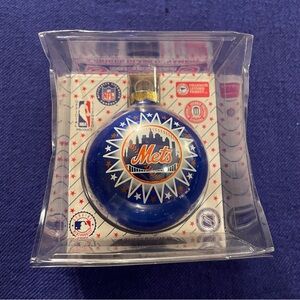 New York Mets Ornament-Vintage